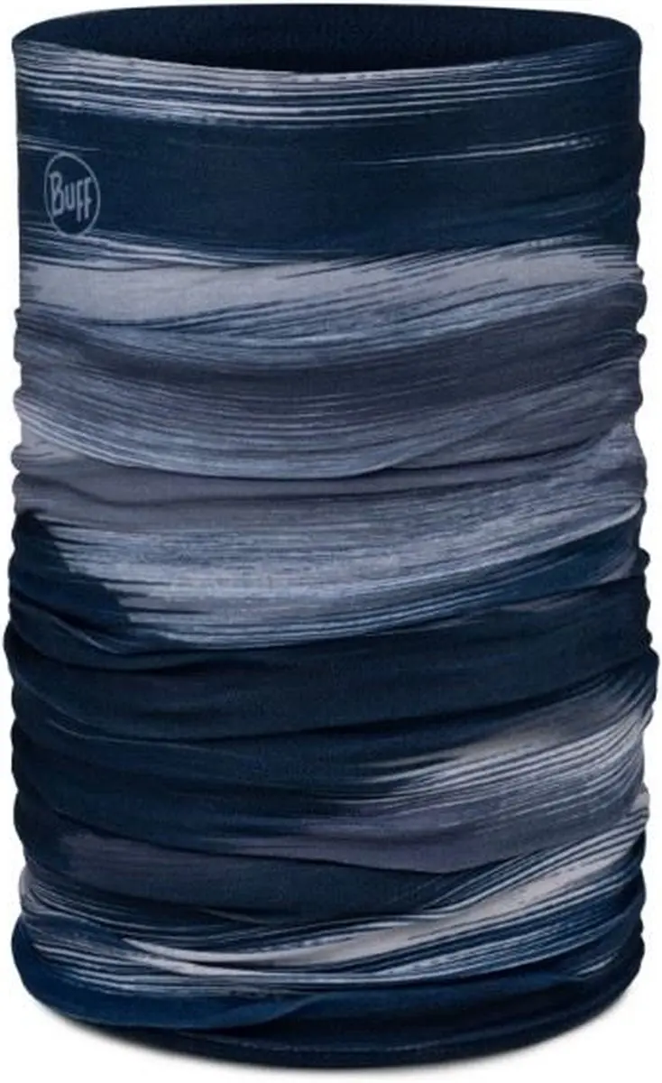 Buff Polar Reversible Nekwarmer - ARKY NAVY - Blauw