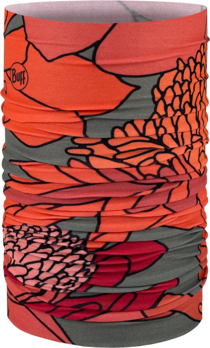 Buff ® Coolnet Uv® Nekwarmer Oranje