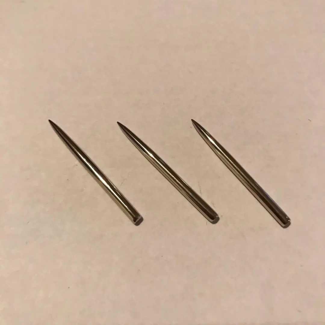 Designa Standaard Punten zilver