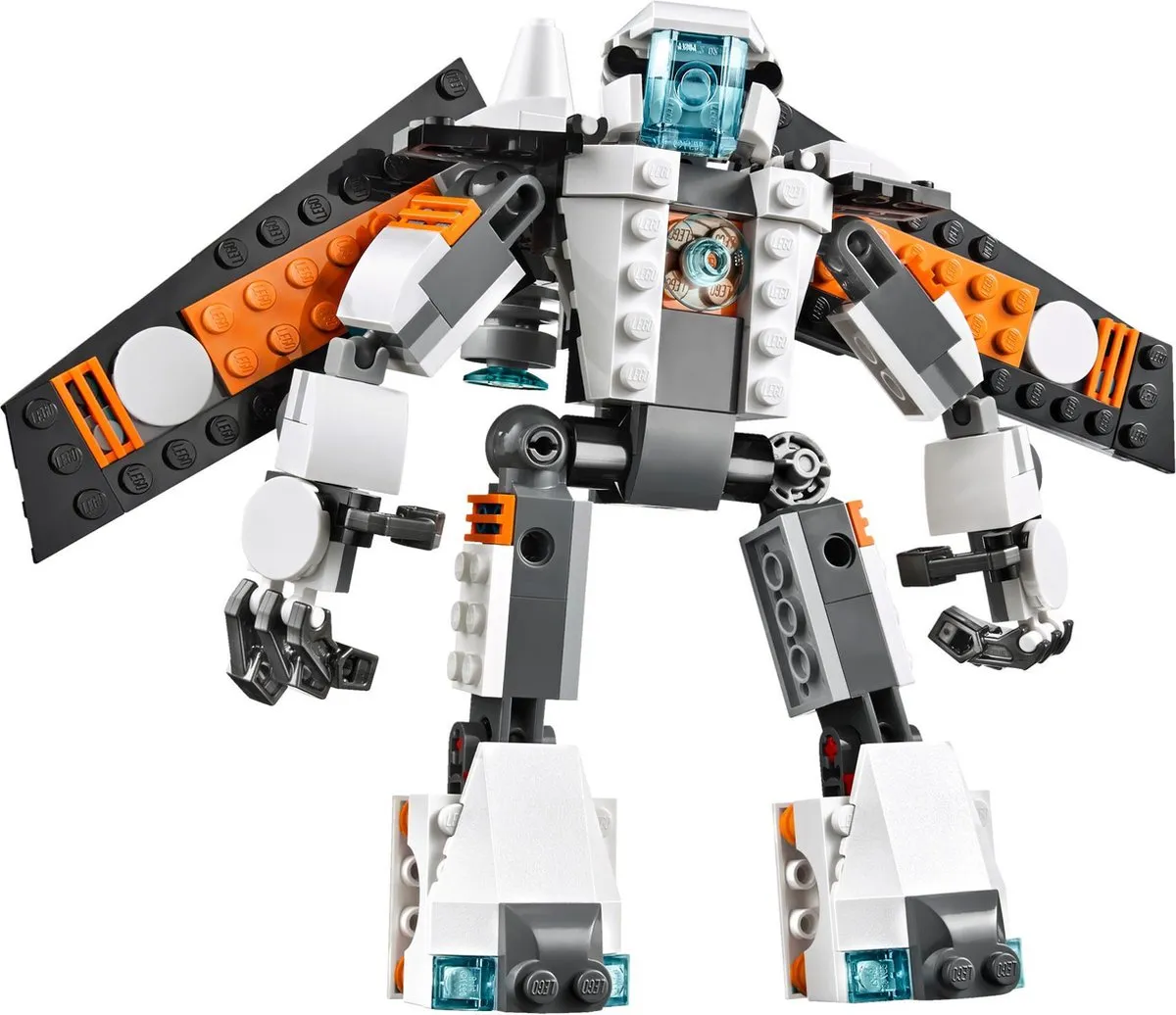 LEGO Creator Ruimte Robot 31034 - 237 Stukken