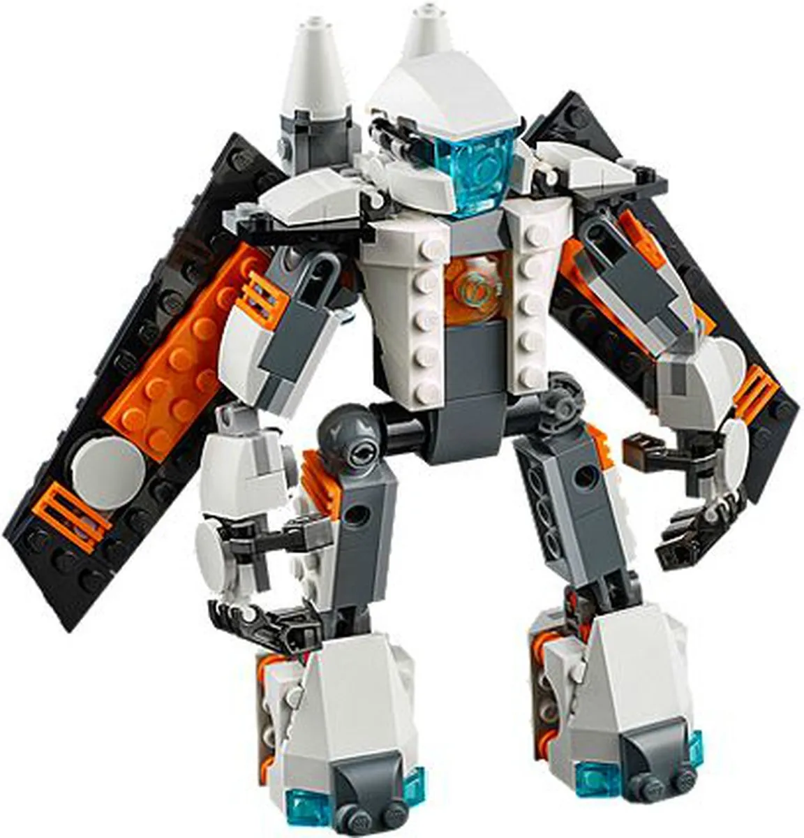 LEGO Creator Ruimte Robot 31034 - 237 Stukken