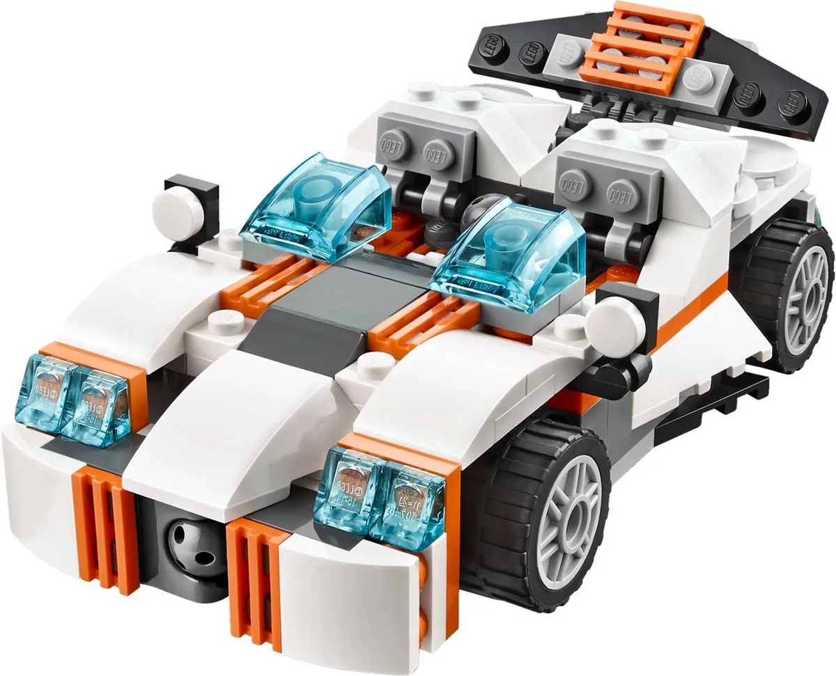 LEGO Creator Ruimte Robot 31034 - 237 Stukken