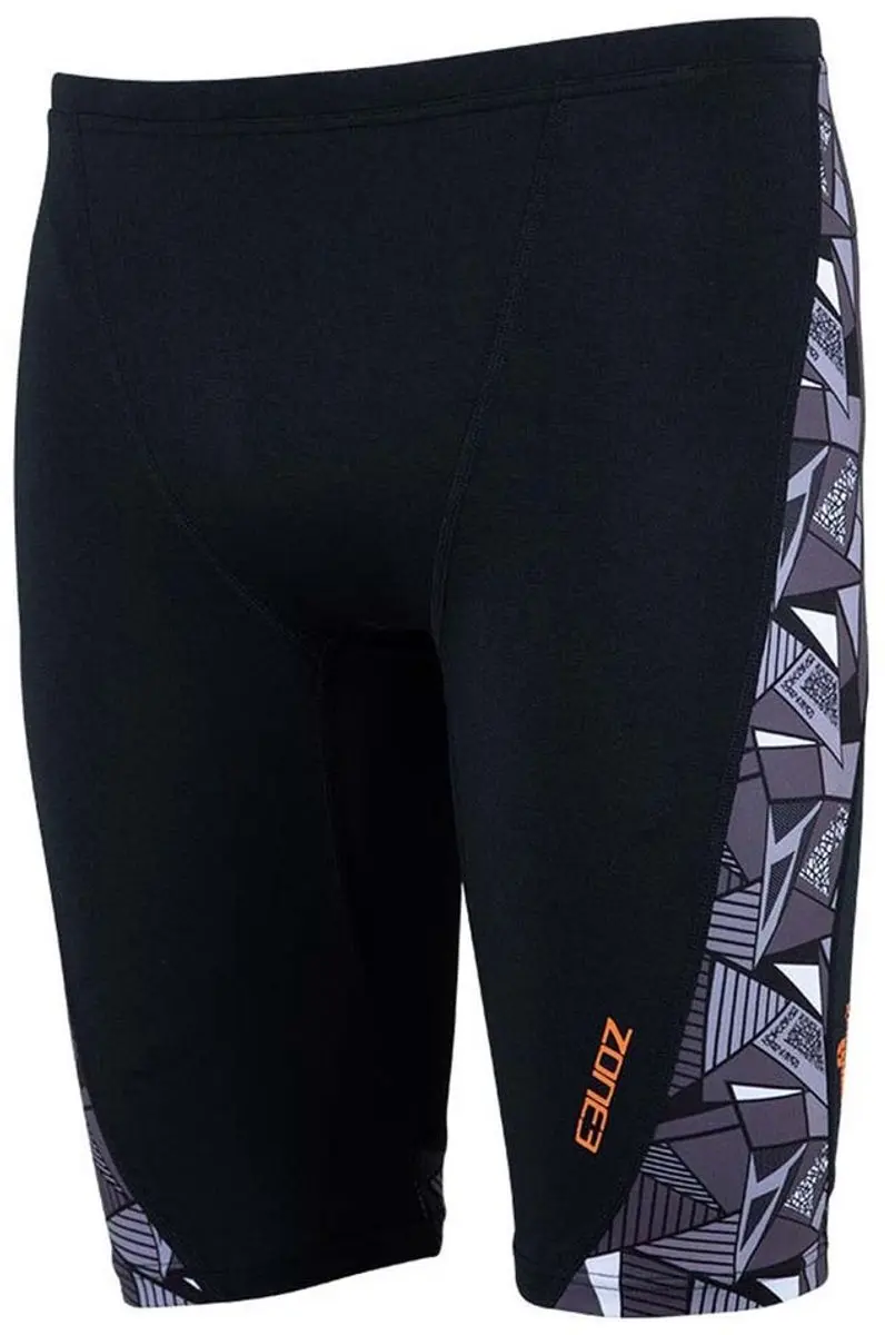 Zone3 OWS Jammer Zwart/Grijs 42