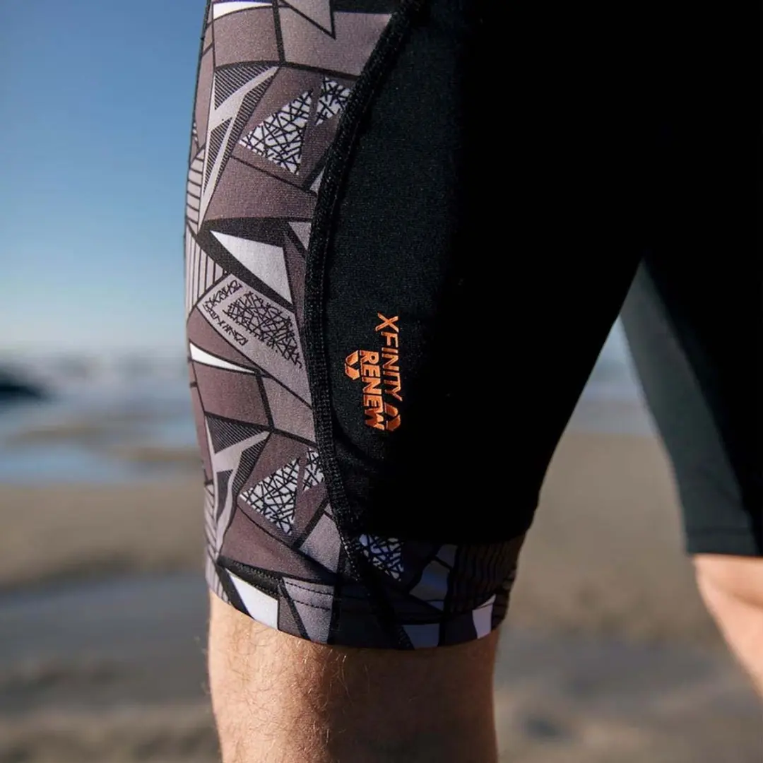 Zone3 OWS Jammer Zwart/Grijs 42