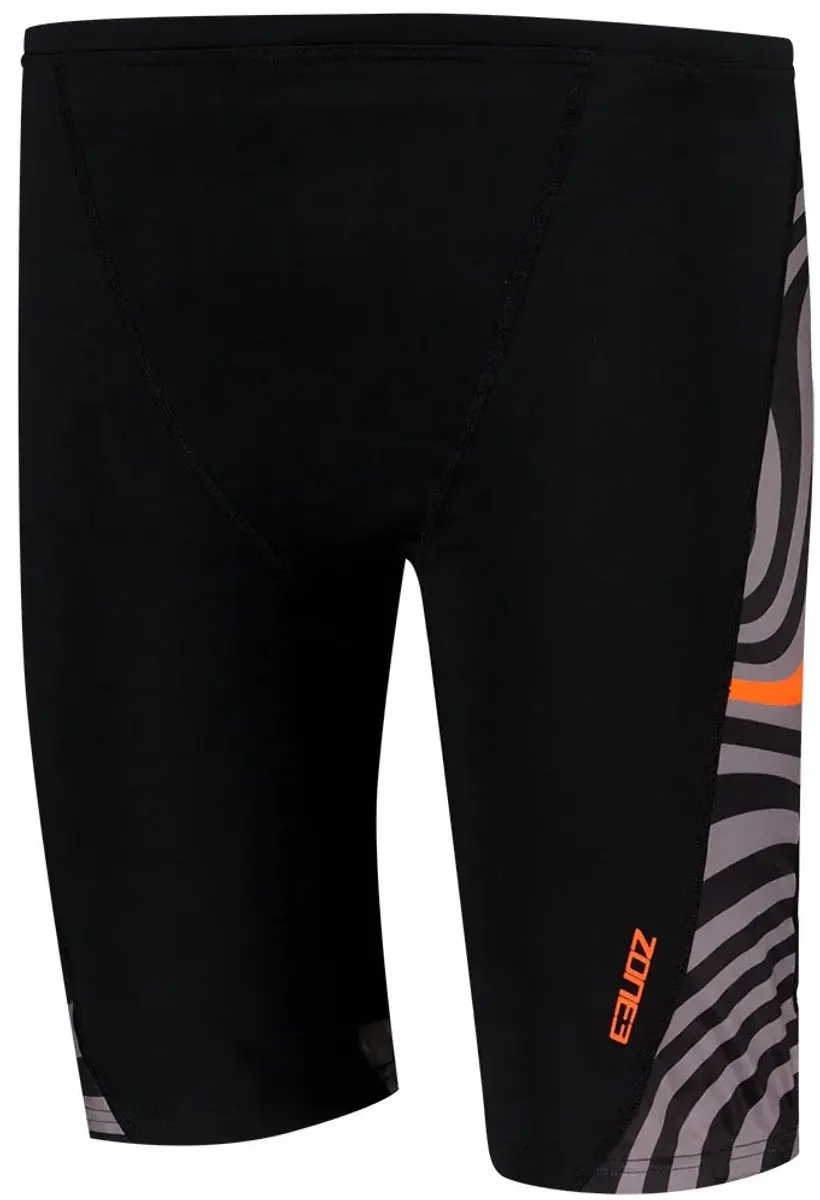 Zone3 OWS Jammer Zwart/Grijs 42
