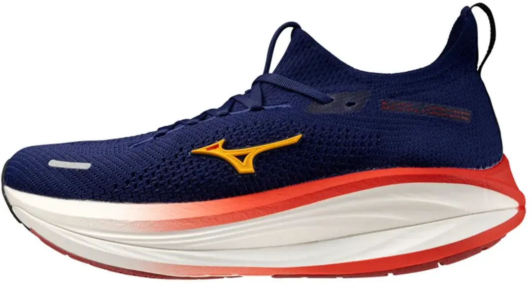 Mizuno Neo Daichi 10 Trailschoenen - Blauw - EU 44.5