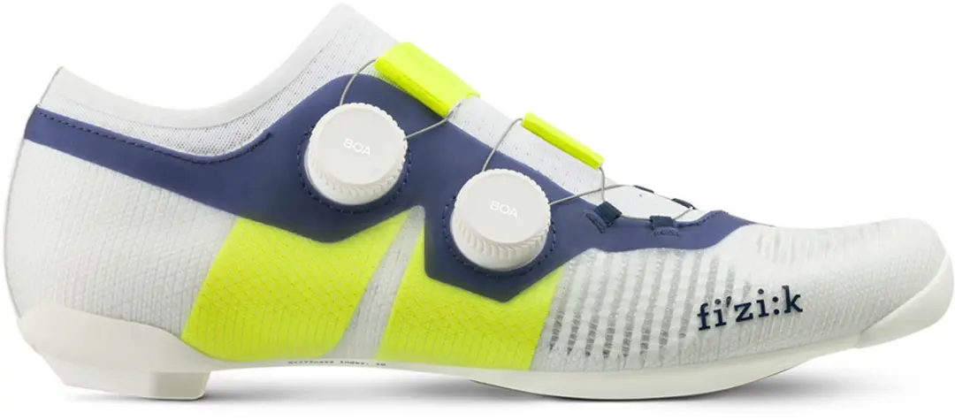Fizik Vento Vega Carbon Raceschoenen Wit