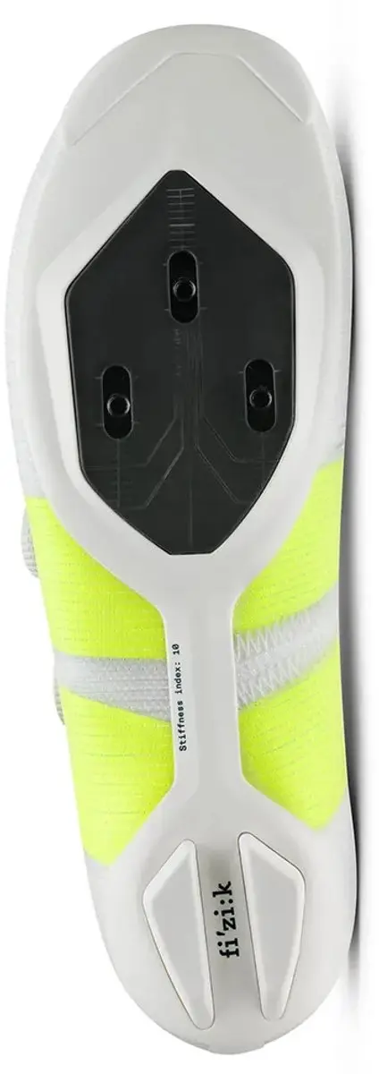 Fizik Vento Vega Carbon Raceschoenen Wit - 42