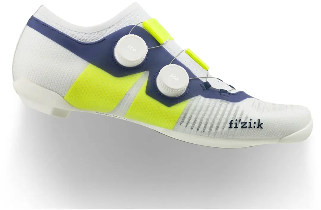 Fizik Vento Vega Carbon Raceschoenen Wit - 42