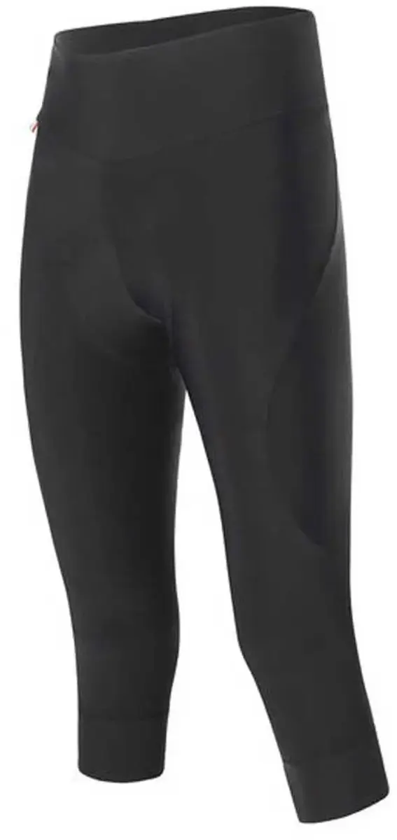 Santini Alba 3/4 Fietsbroek - 2XL - Zwart