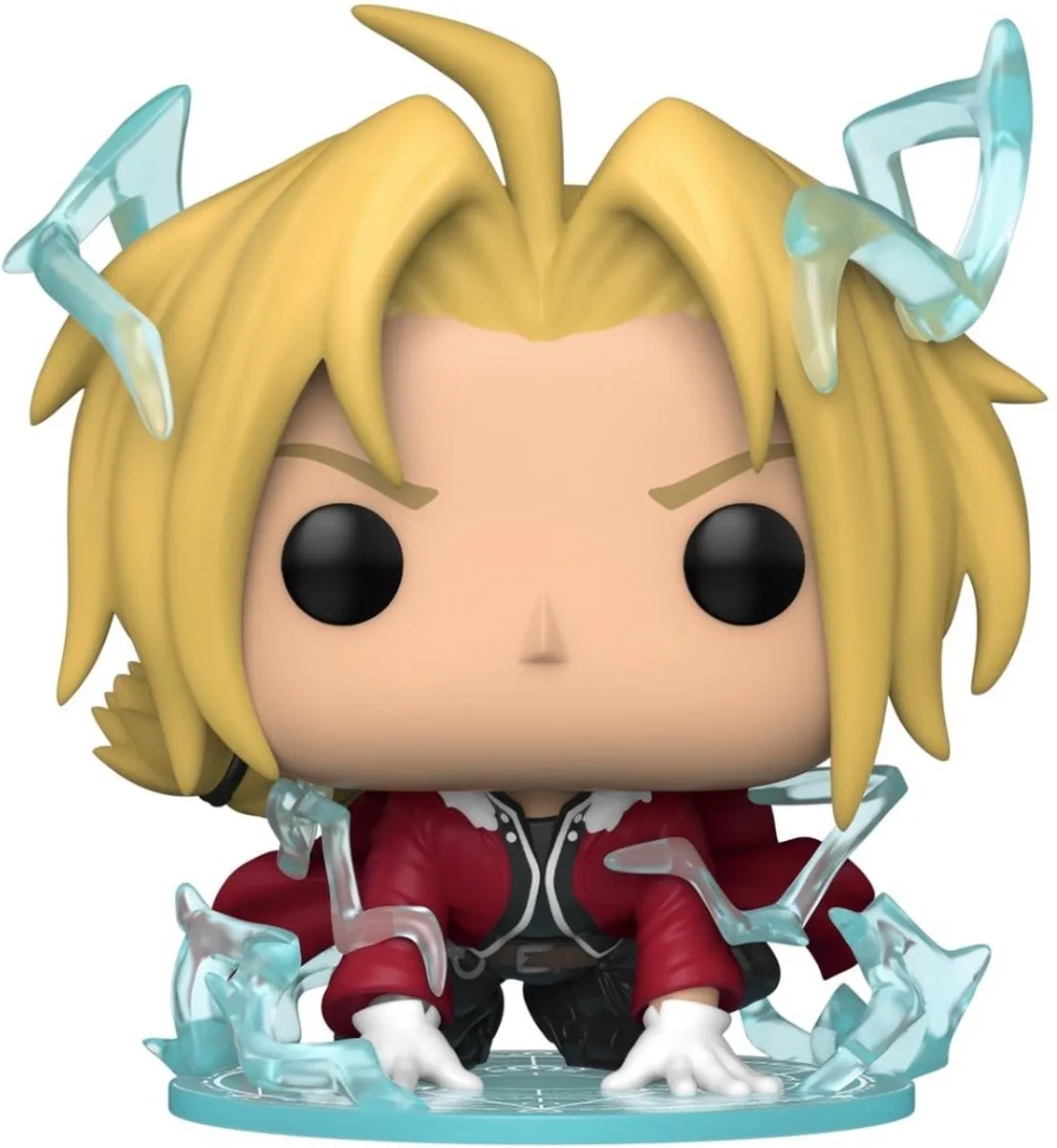 Funko Pop! Edward Elric Human Transmutation - Full Metal Alchemist