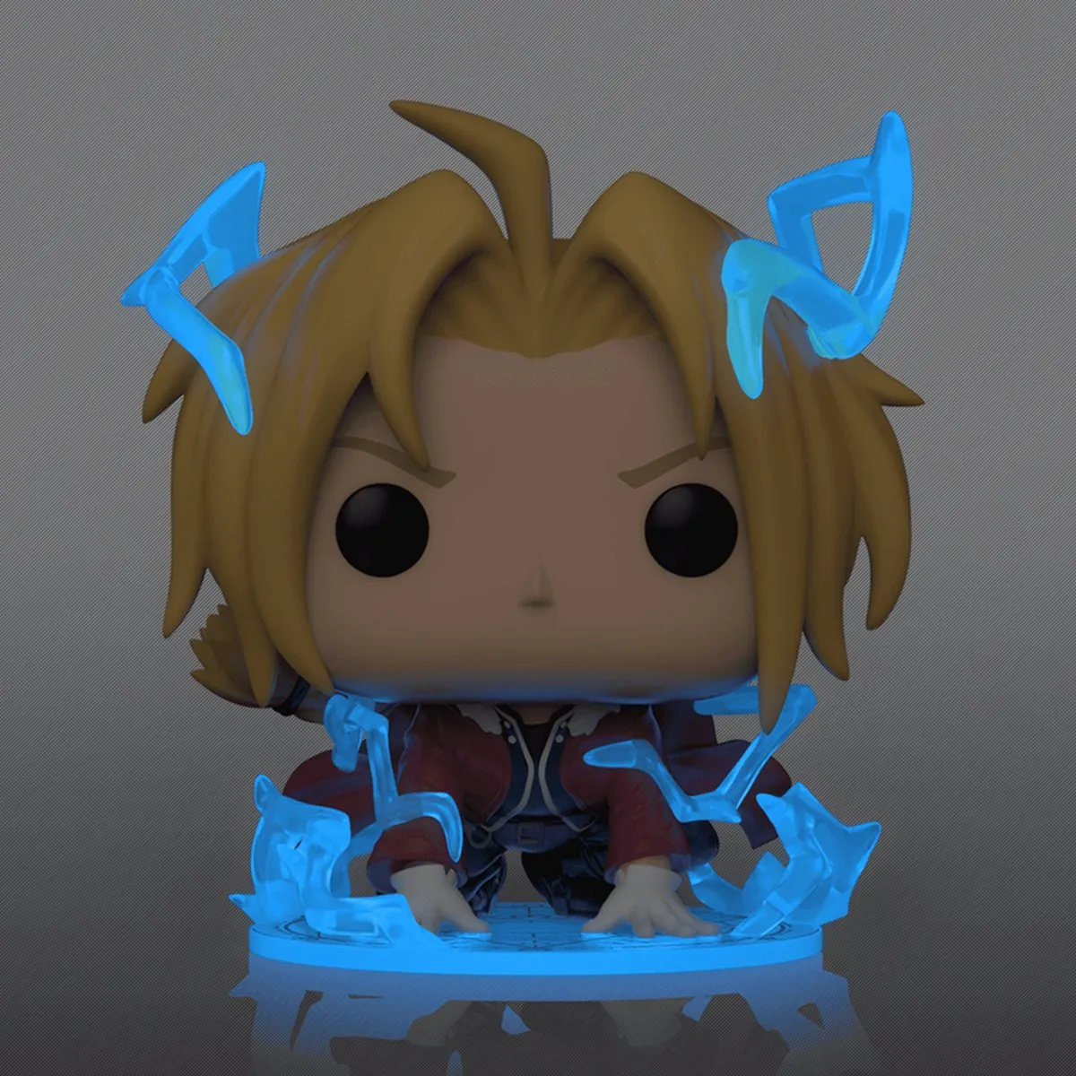 Funko Pop! Edward Elric Human Transmutation - Full Metal Alchemist