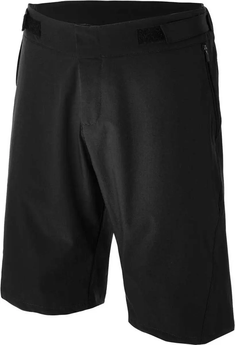 Santini Fulcro Korte Broek M - Zwart