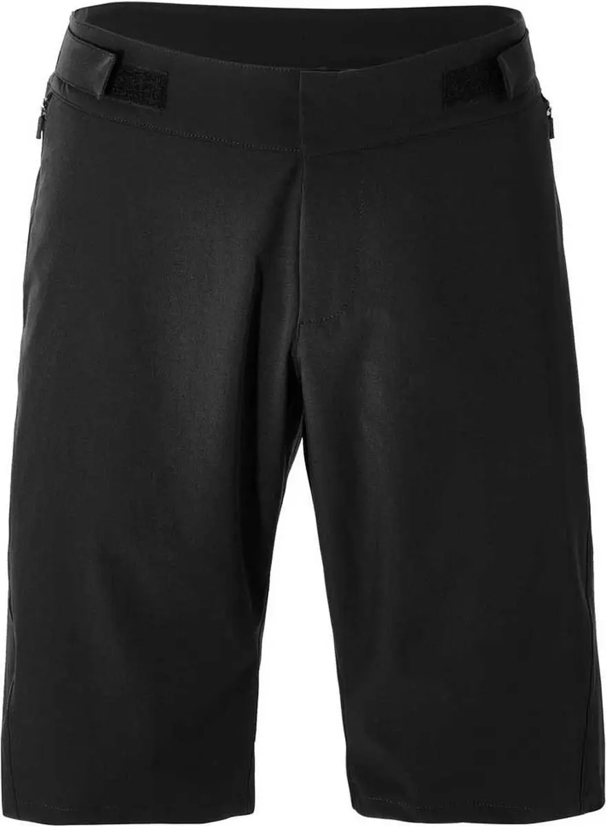 Santini Fulcro Korte Broek M - Zwart