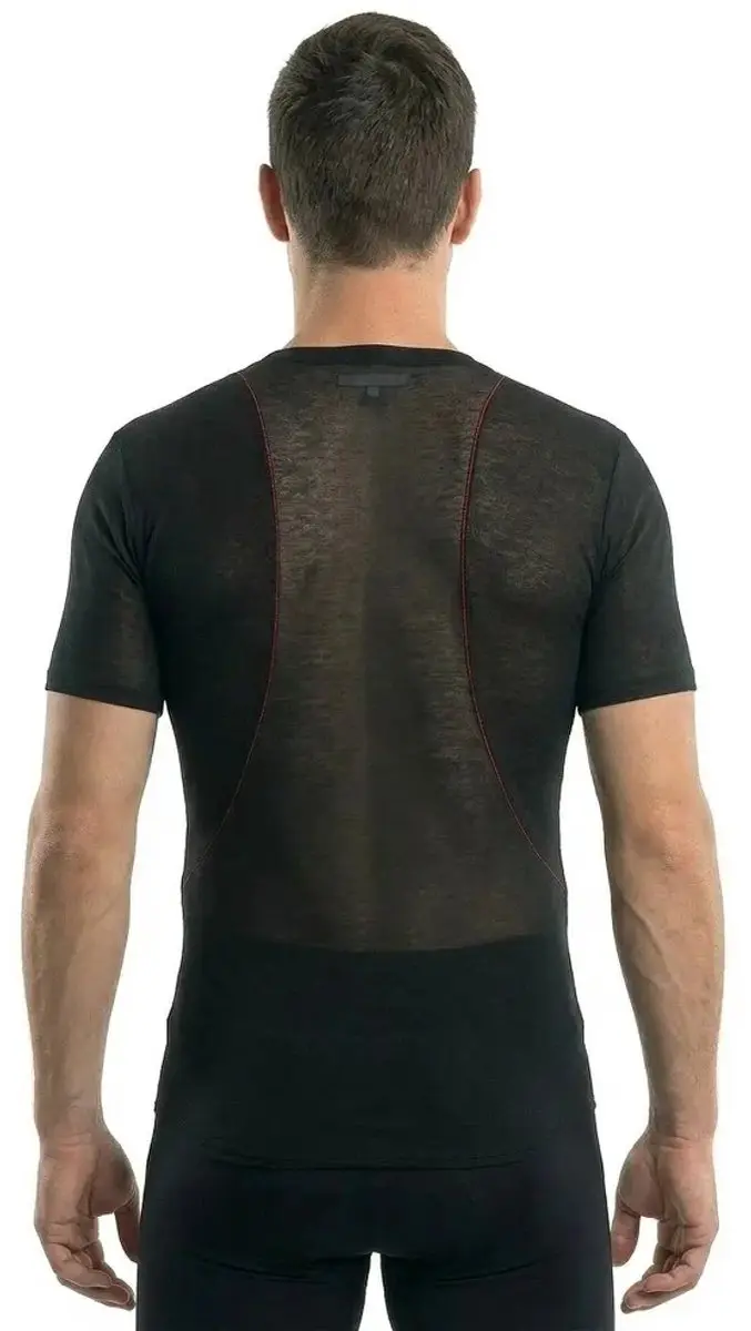 Castelli Prosecco Tech ondershirt korte mouwen zwart L - afbeelding 5 van 6