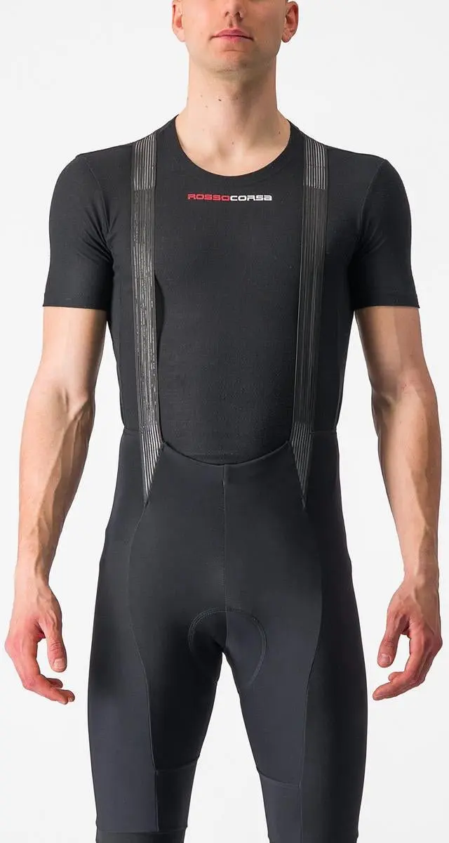 Castelli Prosecco Tech ondershirt korte mouwen zwart L - afbeelding 4 van 6