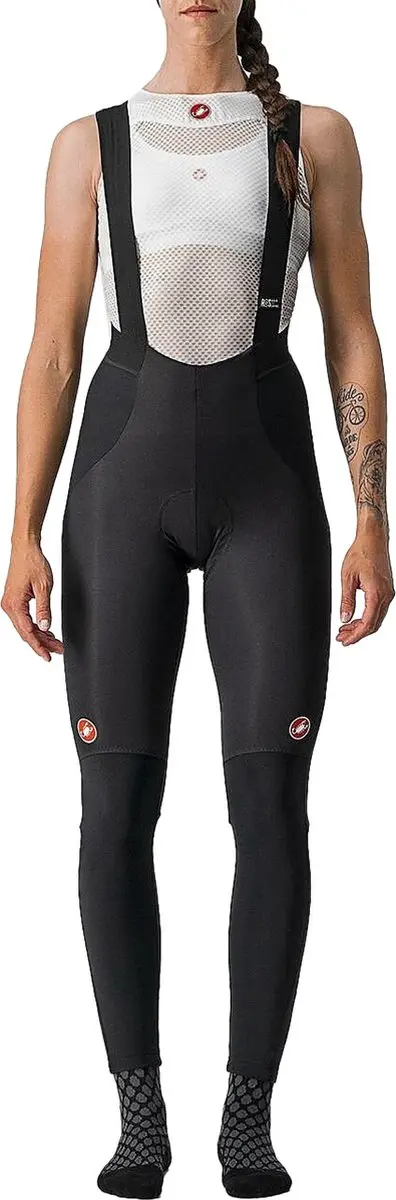 Castelli Sorpasso Ros Fietsbroek L