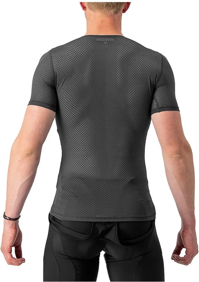 Castelli Pro Mesh 2.0 Basislaag - Zwart S - afbeelding 2 van 4