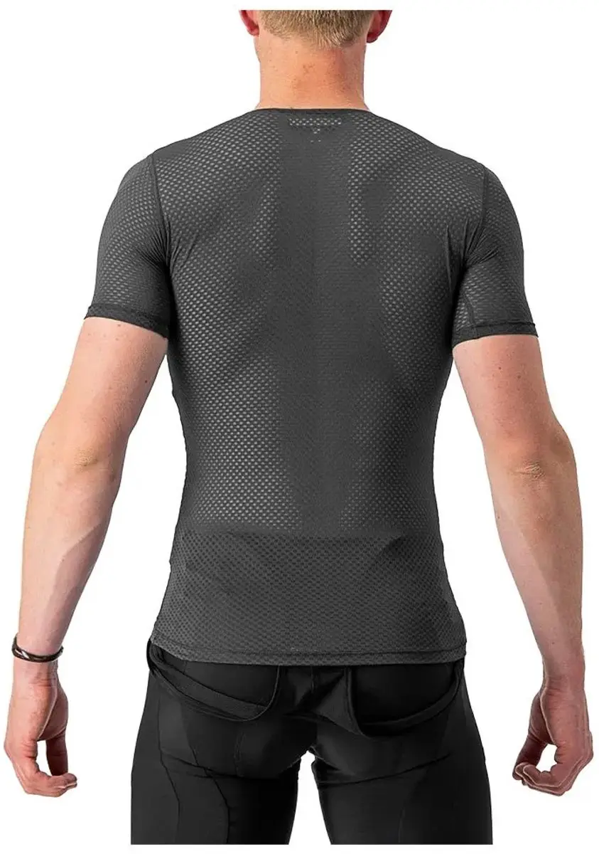 Castelli Pro Mesh 2.0 Basislaag - Zwart S - afbeelding 3 van 4