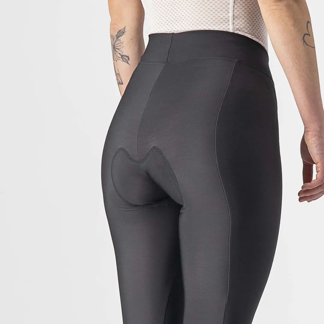 Castelli Velocissima Thermal Tight - Zwart - Maat XL - afbeelding 3 van 6