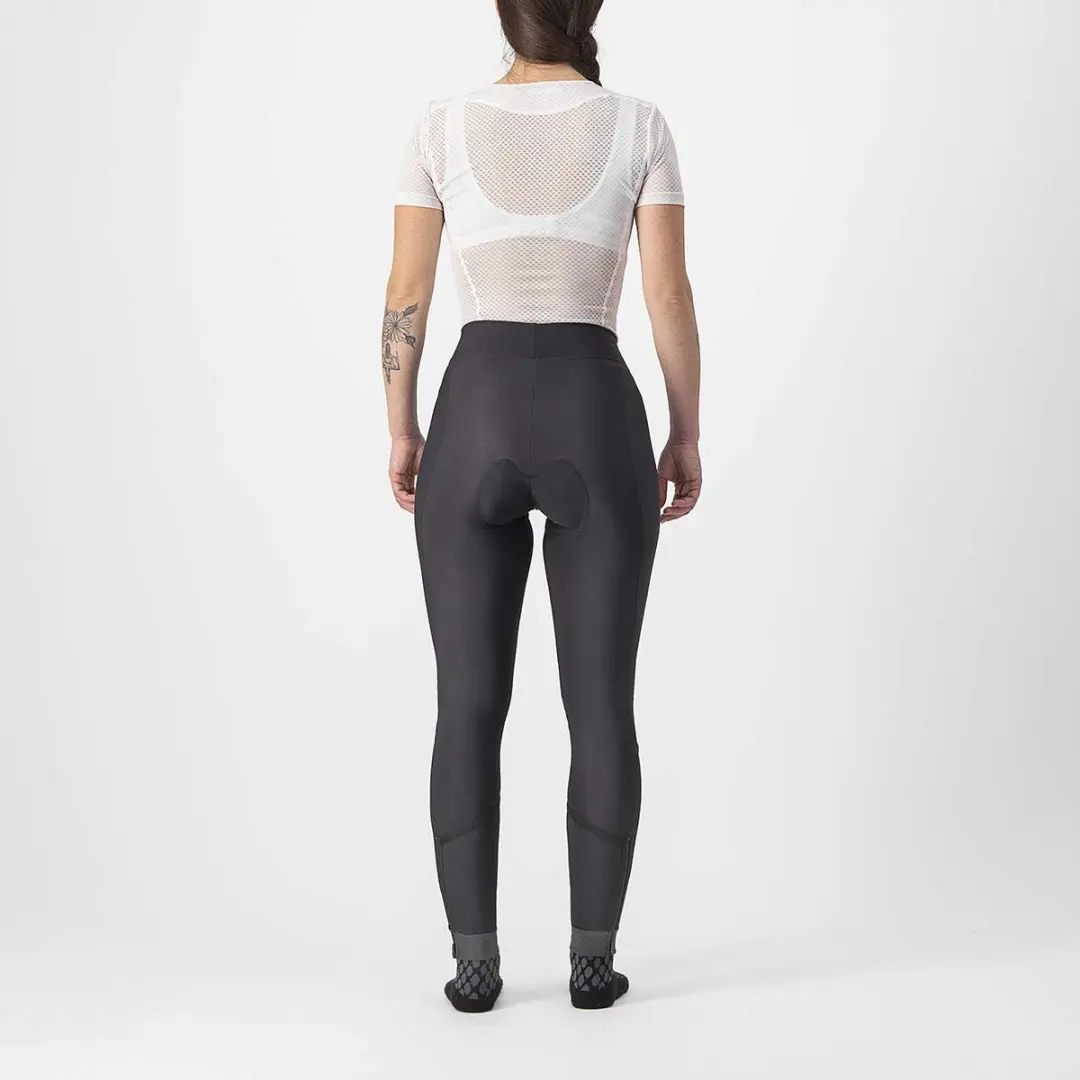 Castelli Velocissima Thermal Tight - Zwart - Maat XL - afbeelding 6 van 6