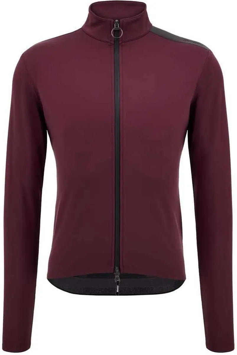 Santini Adapt Multi Trui Met Lange Mouwen Paars M Man
