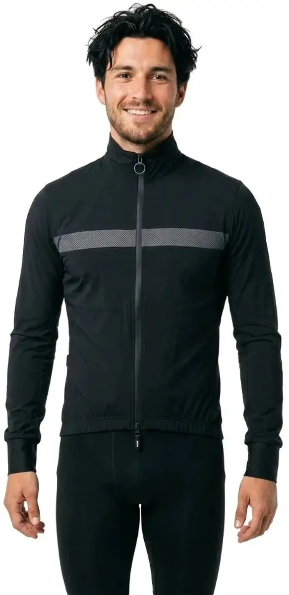 Santini Guard Neos Jas Zwart 4XL Man