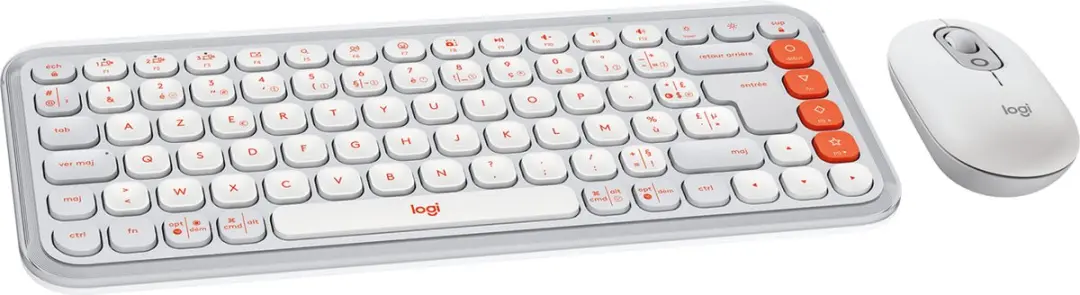 Logitech POP Icon Combo Toetsenbord & Muis 920-013110