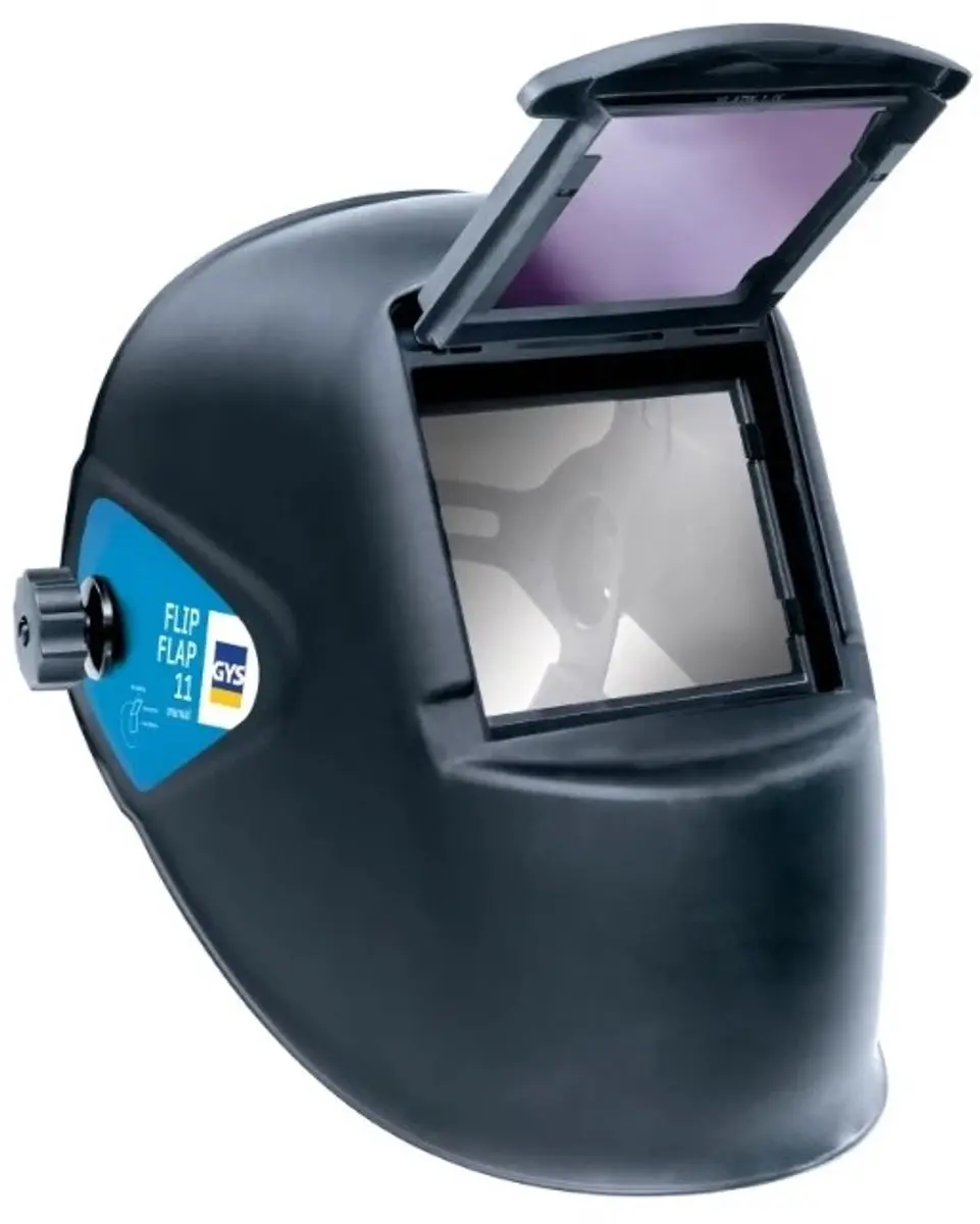 Gys Toolit FLIP-FLAP 042513 Laskap - Zwart - afbeelding 6 van 6