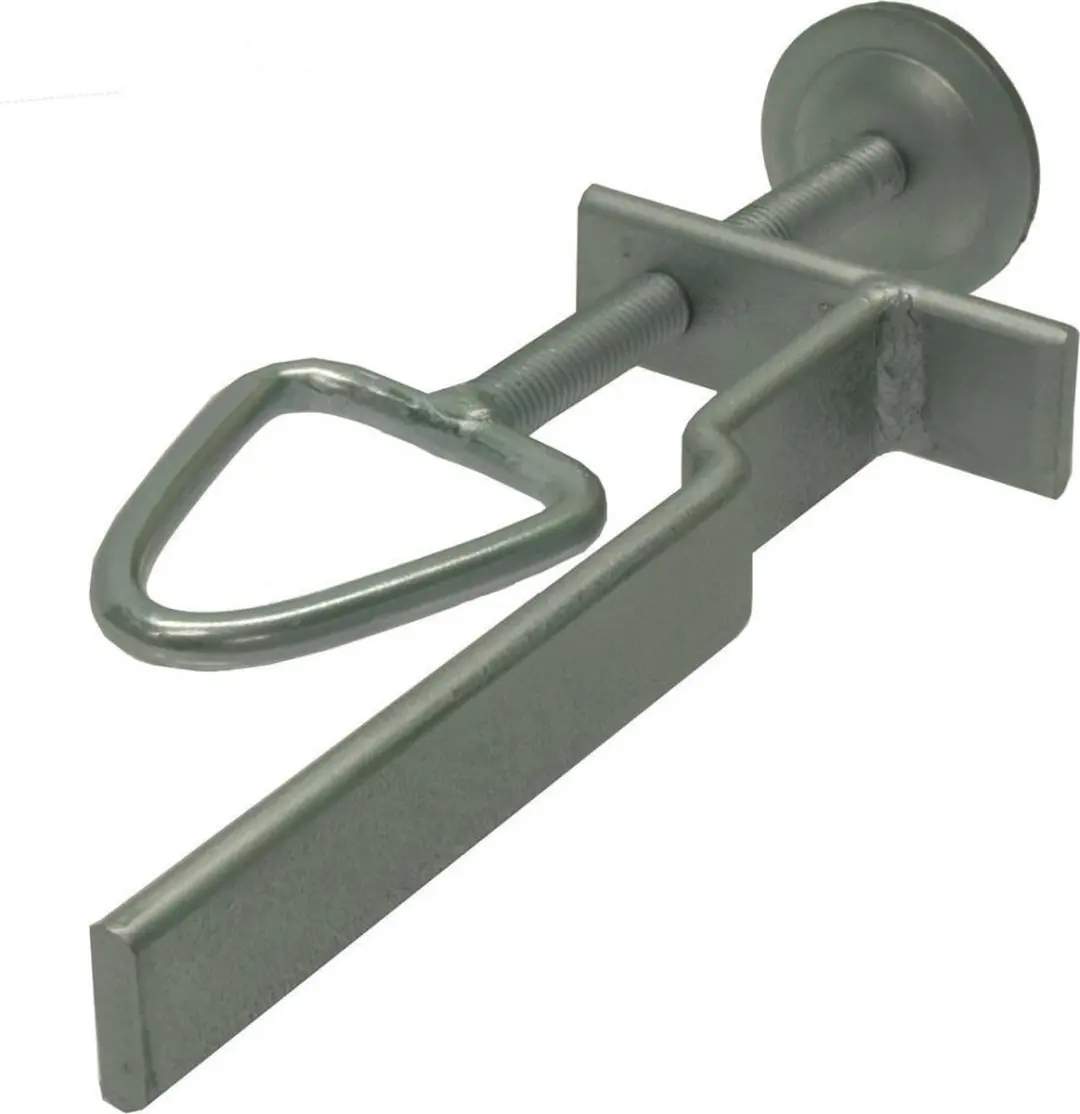 Gb Metselwerkklem binnen 200 x 30 x 8mm EV 10220