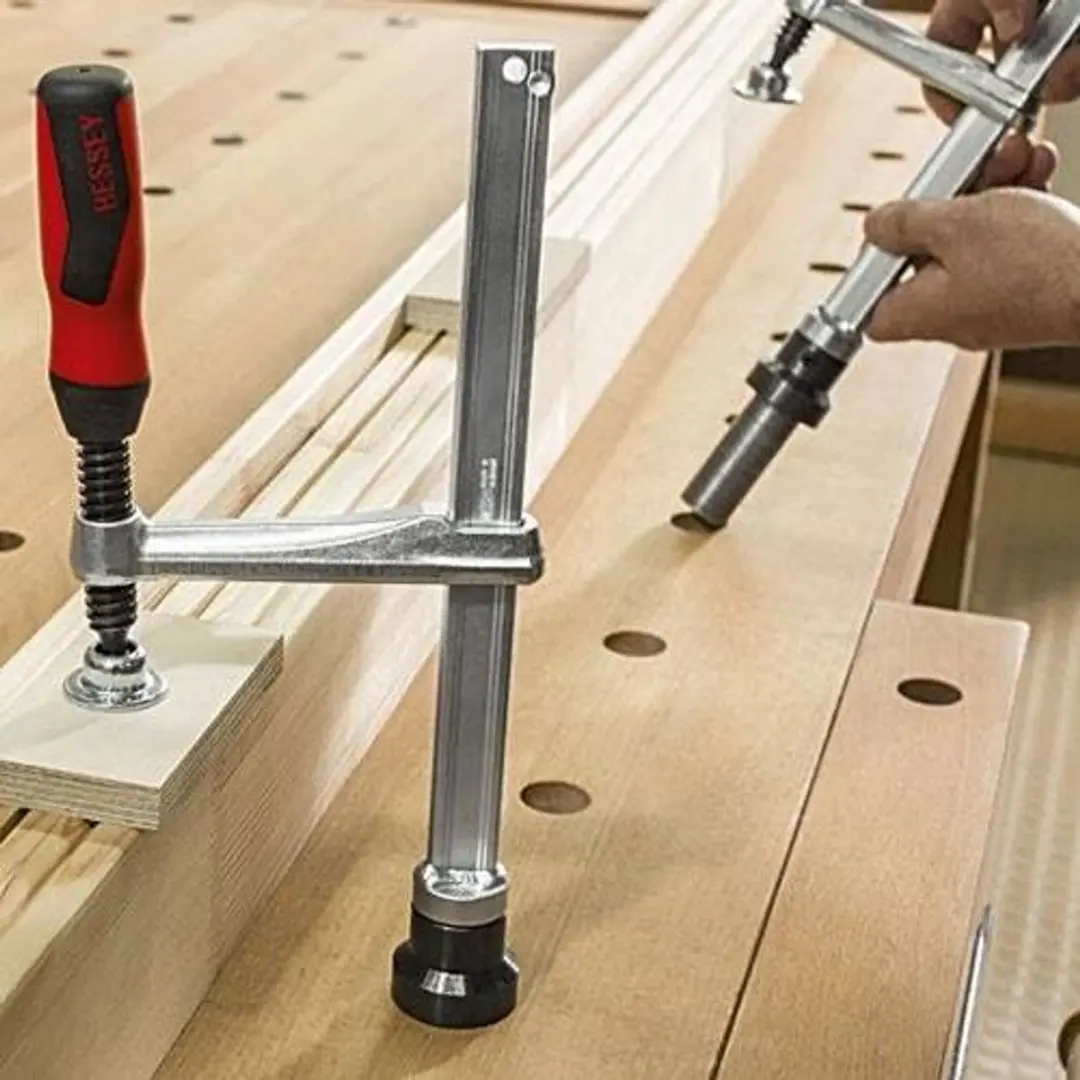 Bessey TW16AW20 Werkbank-Adapter - Ø16mm/20mm - afbeelding 4 van 6