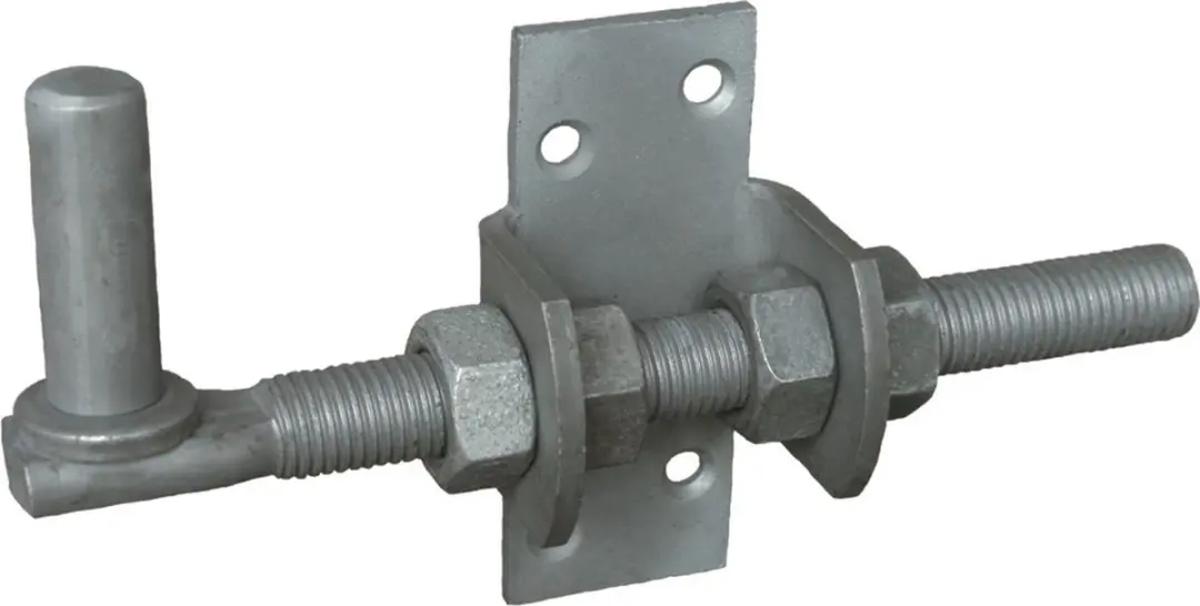 GB Verstelbare Platenklem 125mm - 16x45mm - TV 49440 - afbeelding 4 van 4