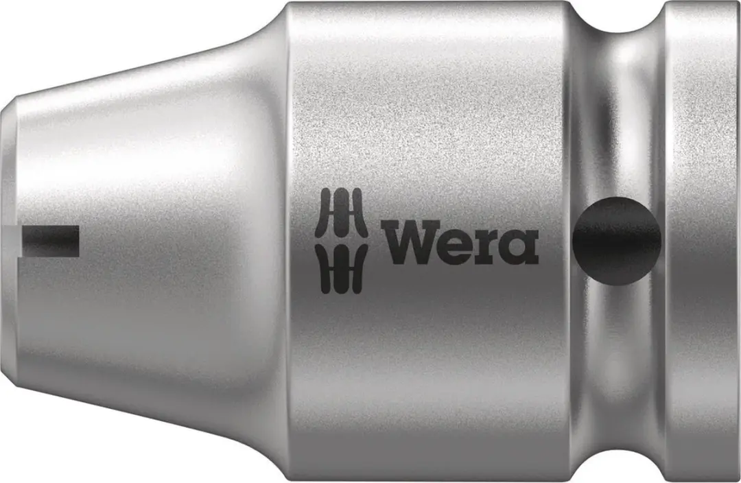 Wera Adapter 1/4" x 30mm - afbeelding 2 van 2