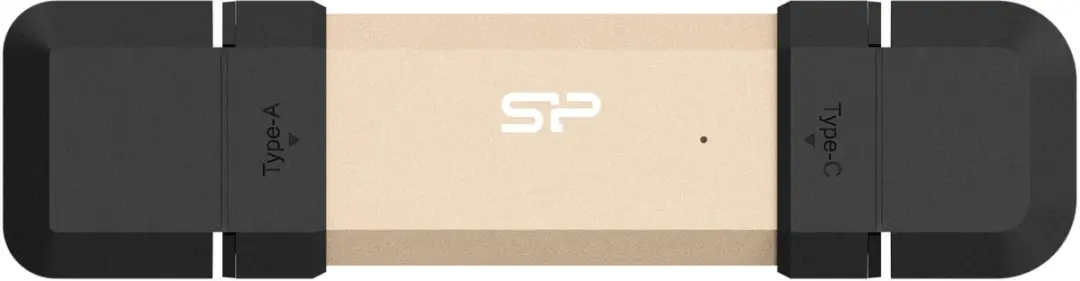 Silicon Power DS72 SP500GBUC3S72VPG USB Flash Drive 500GB