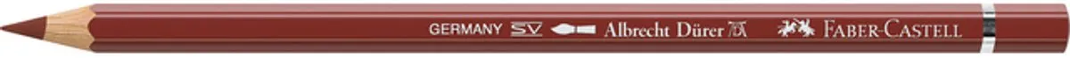 Faber-Castell Albrecht Dürer Aquarelpotlood 192 Indisch Rood