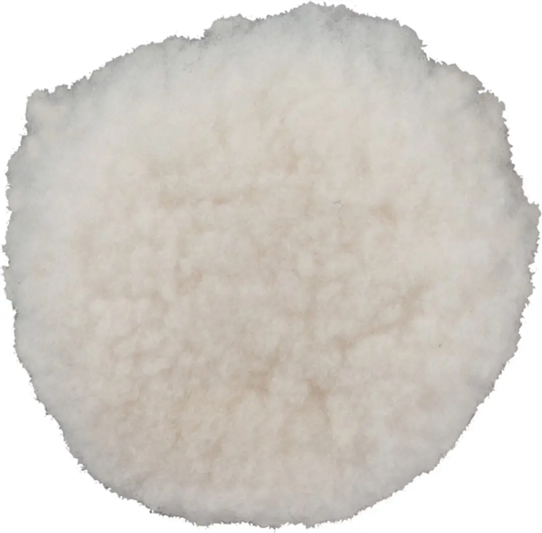Lamsvel- Hecht- polijstschijf Ø 130 mm