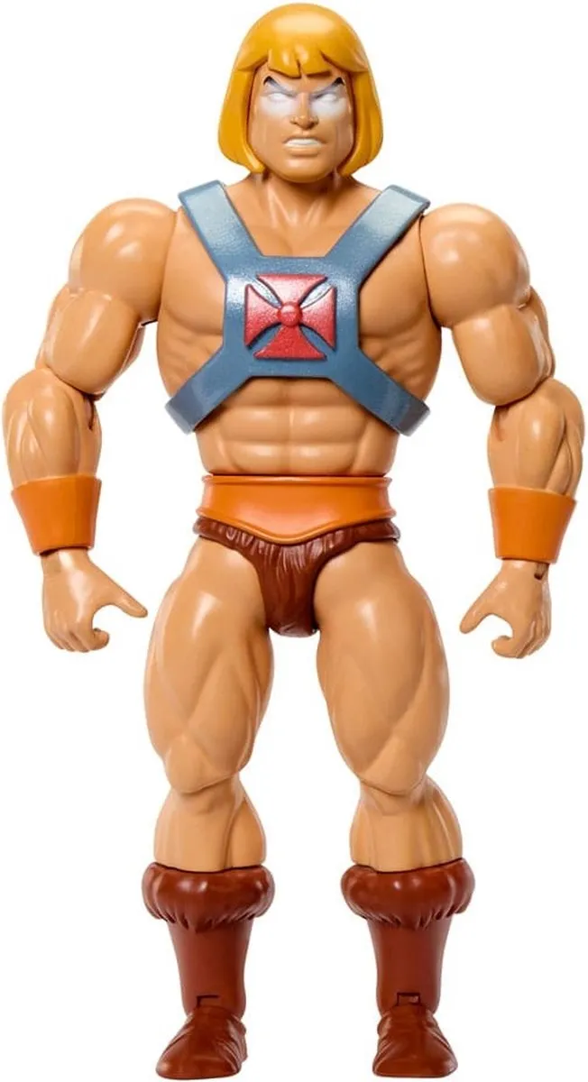 Mattel Masters of the Universe Origins Faker Action Figuur MATTJBM82 - Multi