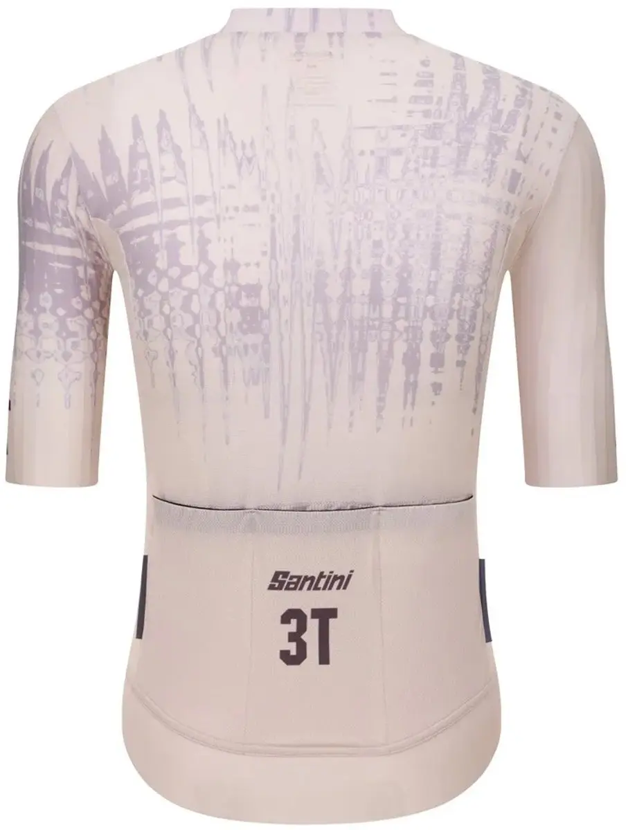 Santini Reverb Wielertrui 2XL - Beige