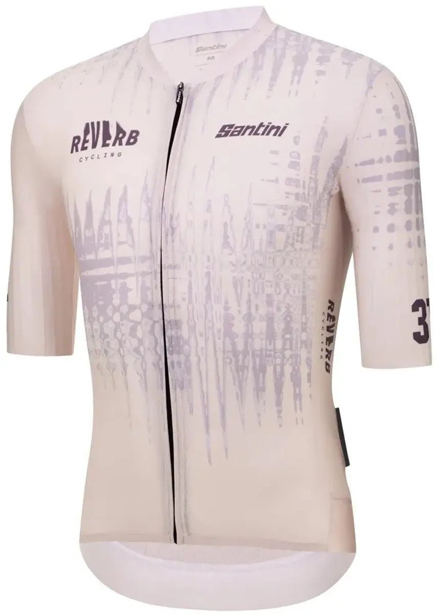 Santini Reverb Wielertrui 2XL - Beige