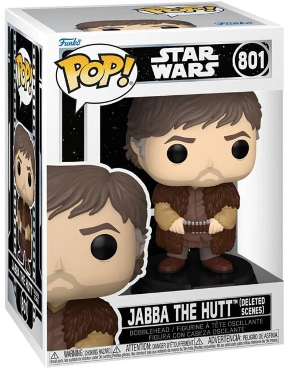 Funko POP Star Wars Jabba the Hutt - Standard