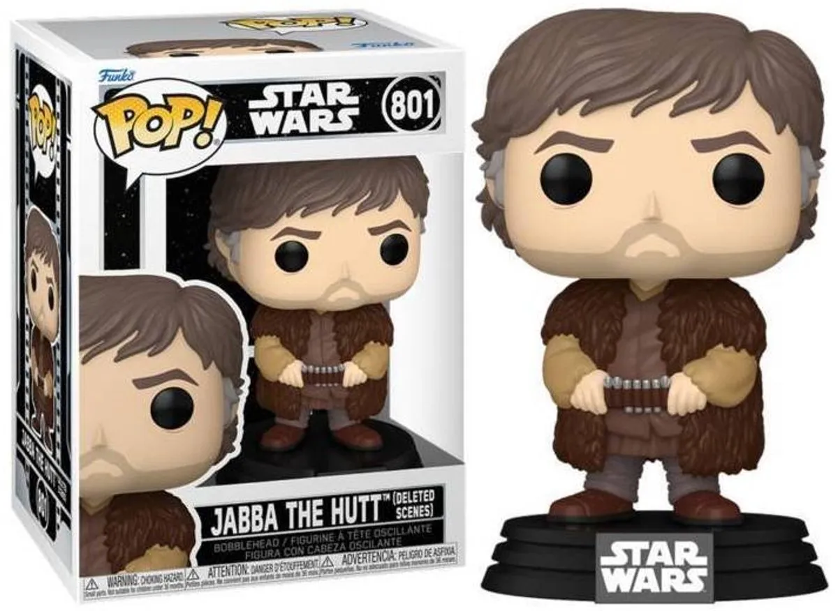 Funko POP Star Wars Jabba the Hutt - Standard
