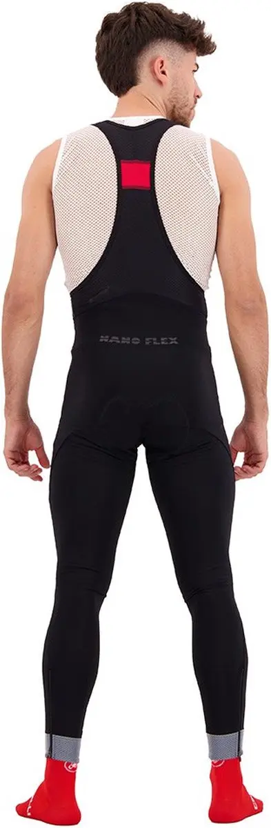 Castelli TUTTO NANO Fietsbroek 3XL - Zwart - afbeelding 2 van 6