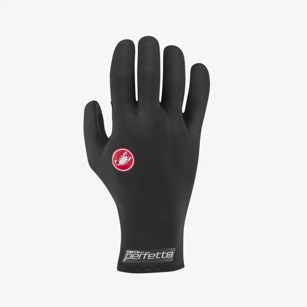 Castelli Perfetto Ros Glove Fietshandschoenen - Zwart S - afbeelding 3 van 3