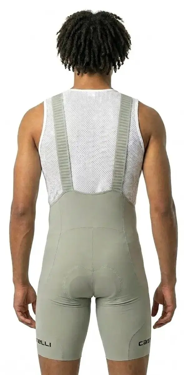 Castelli Espresso 2 Fietsbroek S - Grijs