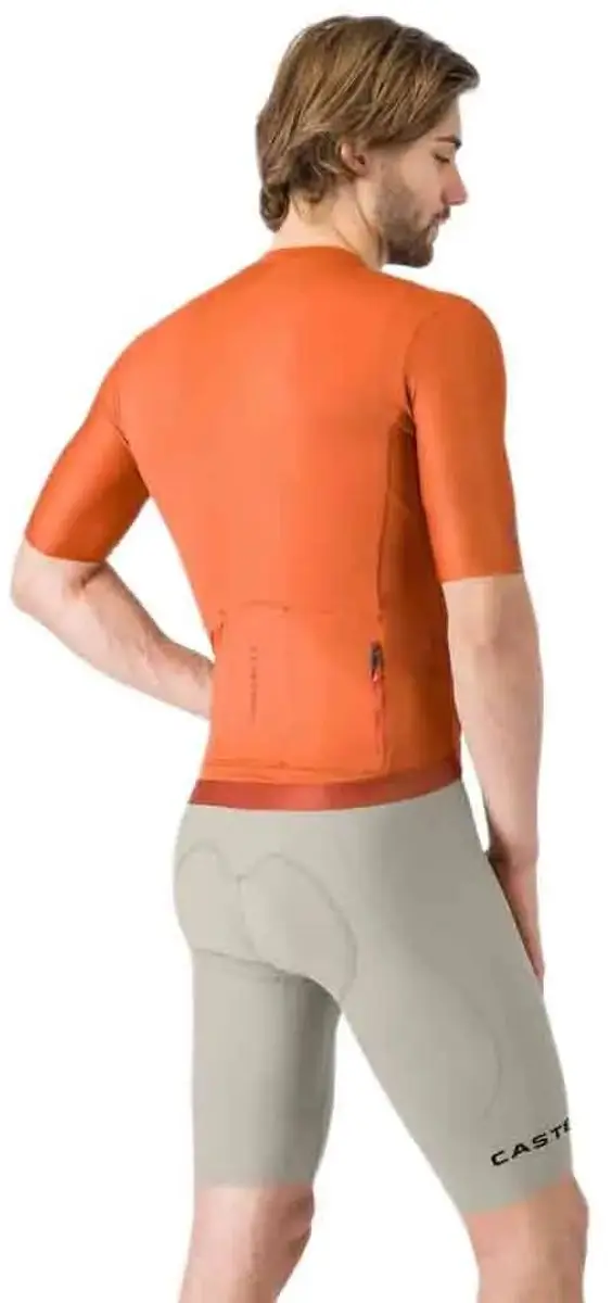 Castelli Espresso 2 Fietsbroek S - Grijs