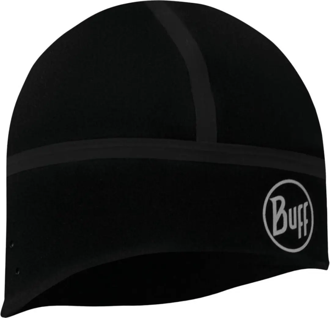 BUFF® Windproof Beanie SOLID BLACK S/M