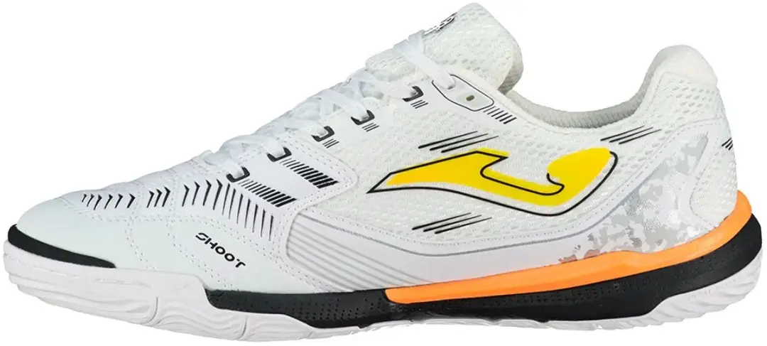 Joma Liga 5 Zaalschoenen Wit - 44 - afbeelding 3 van 4
