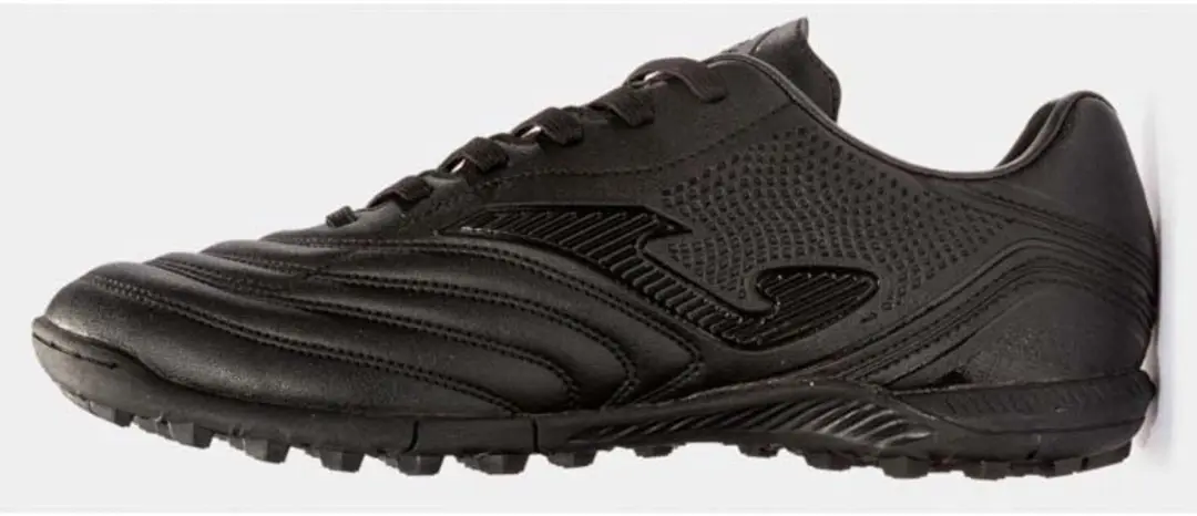 Joma Aguila TF Voetbalschoenen - AG Ondergrond - Zwart - Maat 44
