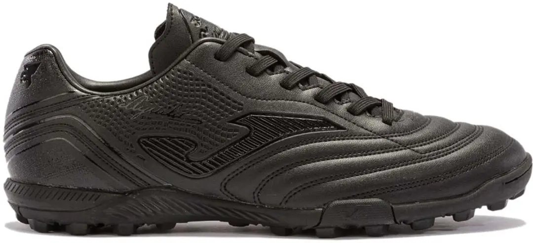 Joma Aguila TF Voetbalschoenen - AG Ondergrond - Zwart - Maat 44