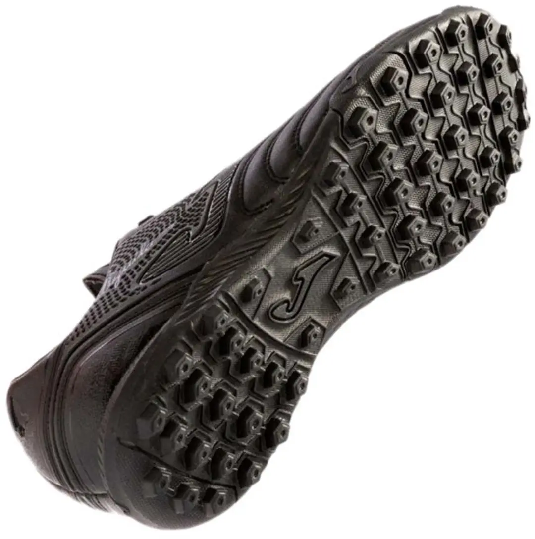 Joma Aguila TF Voetbalschoenen - AG Ondergrond - Zwart - Maat 44